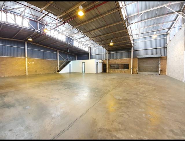 419M² WAREHOUSE TO LET IN SELBY